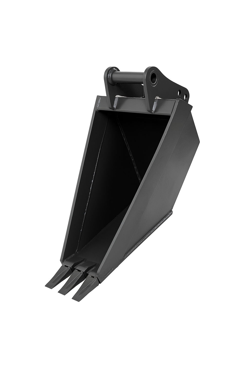V shaped bucket